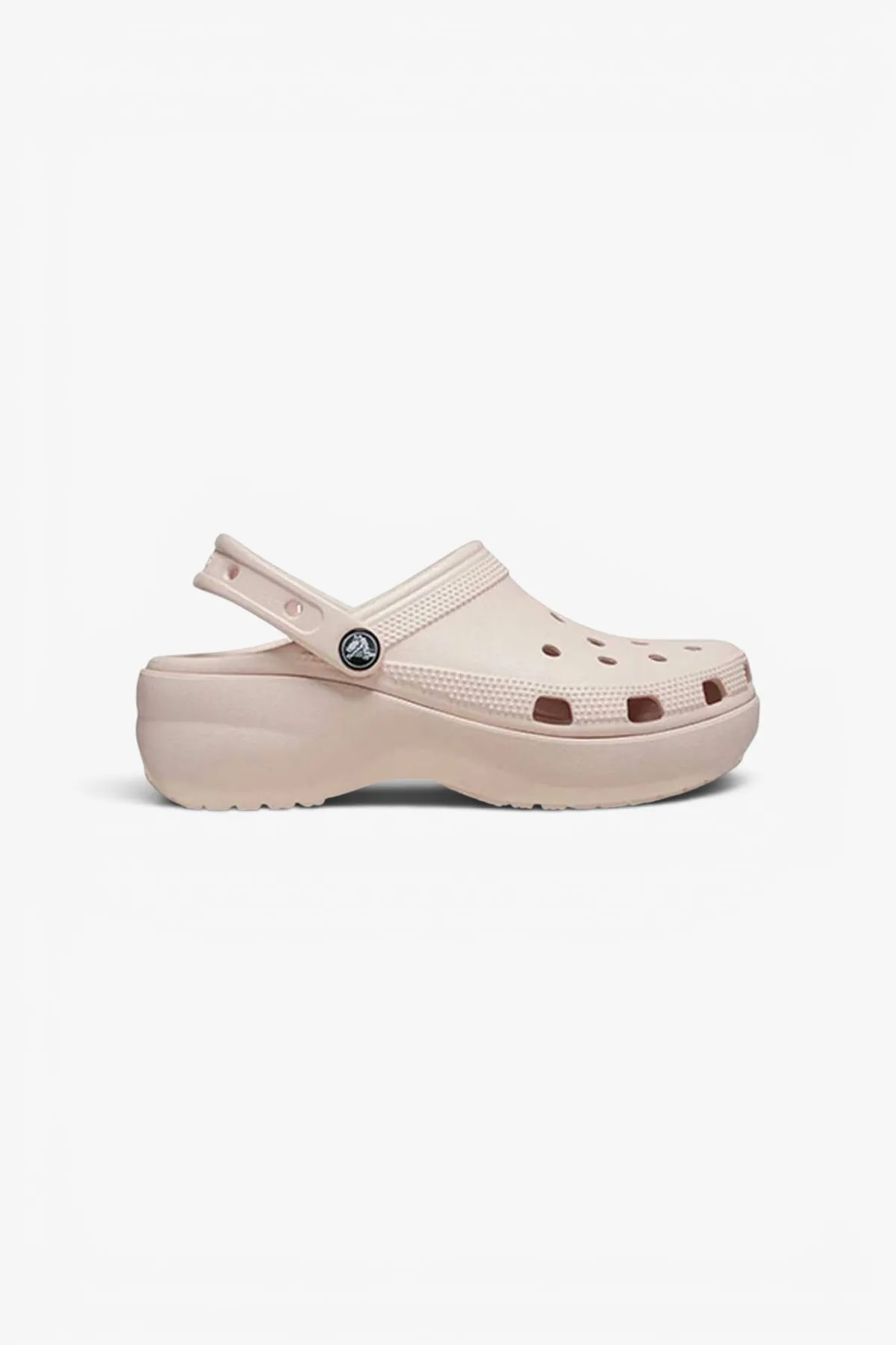 Classic Platform Clog W 206750-6UR Pembe Terlik — görsel 6