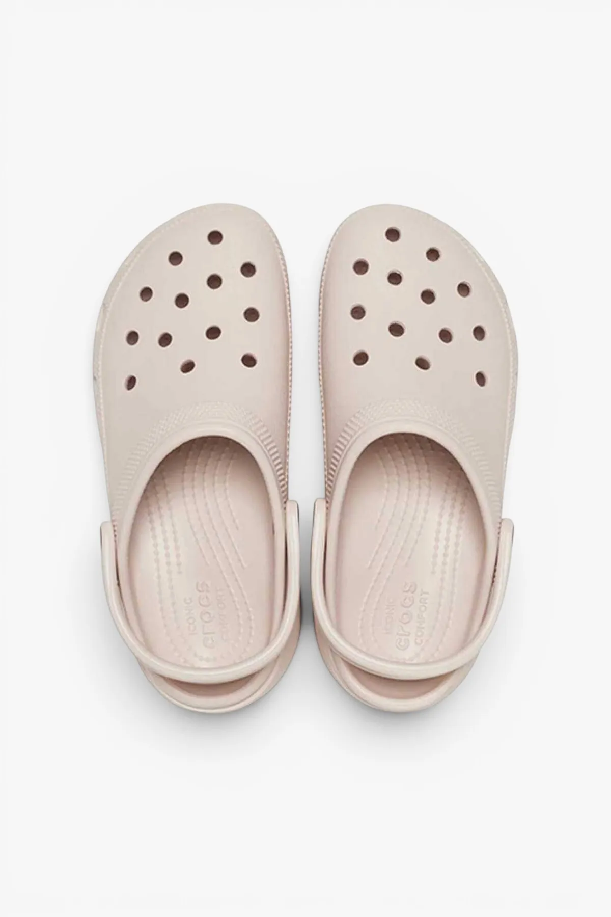Classic Platform Clog W 206750-6UR Pembe Terlik — görsel 4