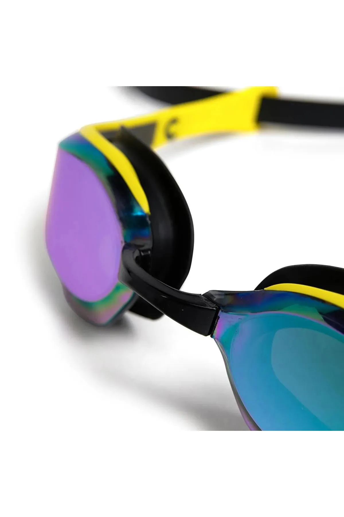 Cobra Edge Swipe Unisex Sarı Yüzücü Gözlüğü 006870120 — görsel 2