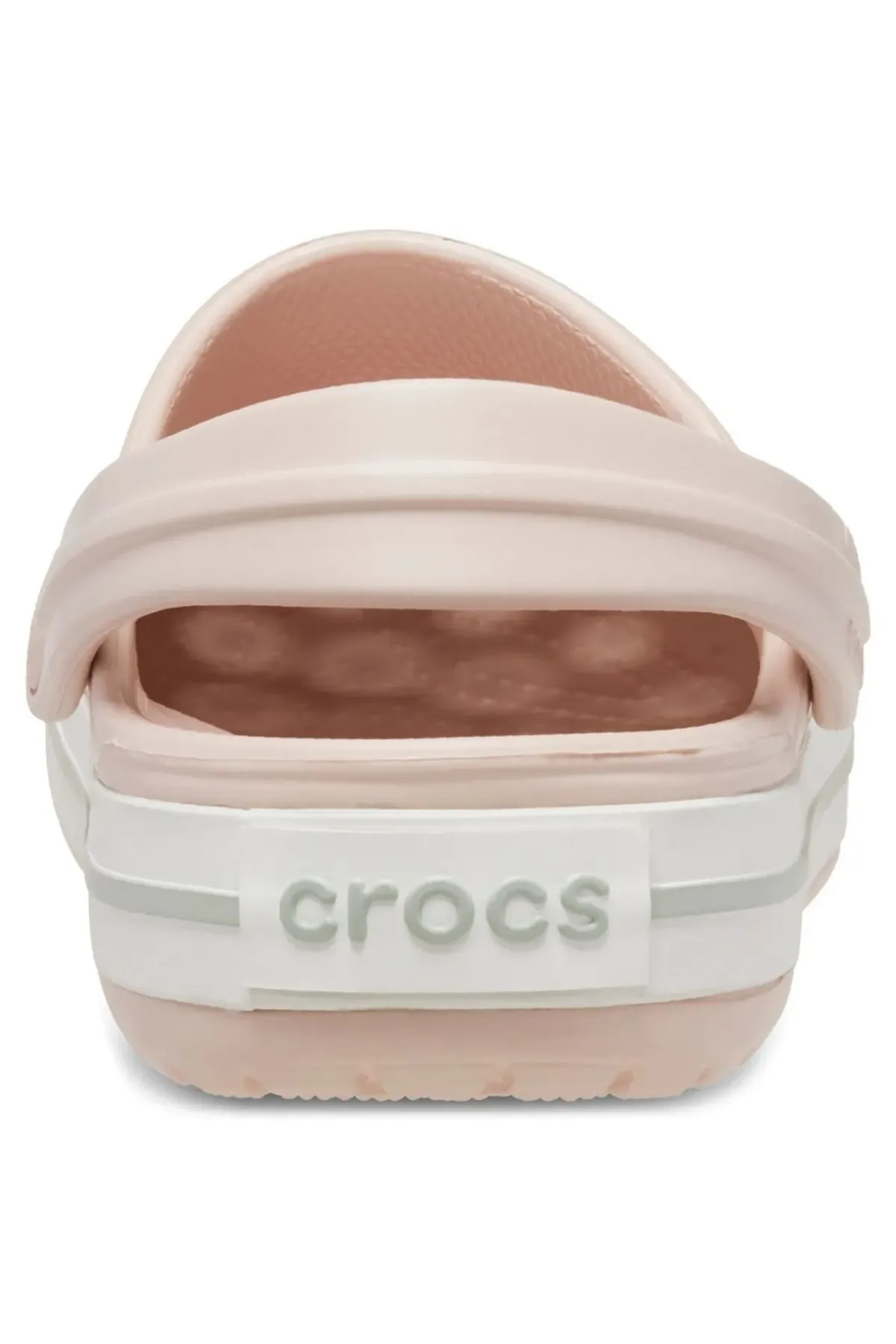 Crocband 11016 Sabo Doktor ve Hemşire Terliği Ortapedik Unisex Terlik PUDRA — görsel 4