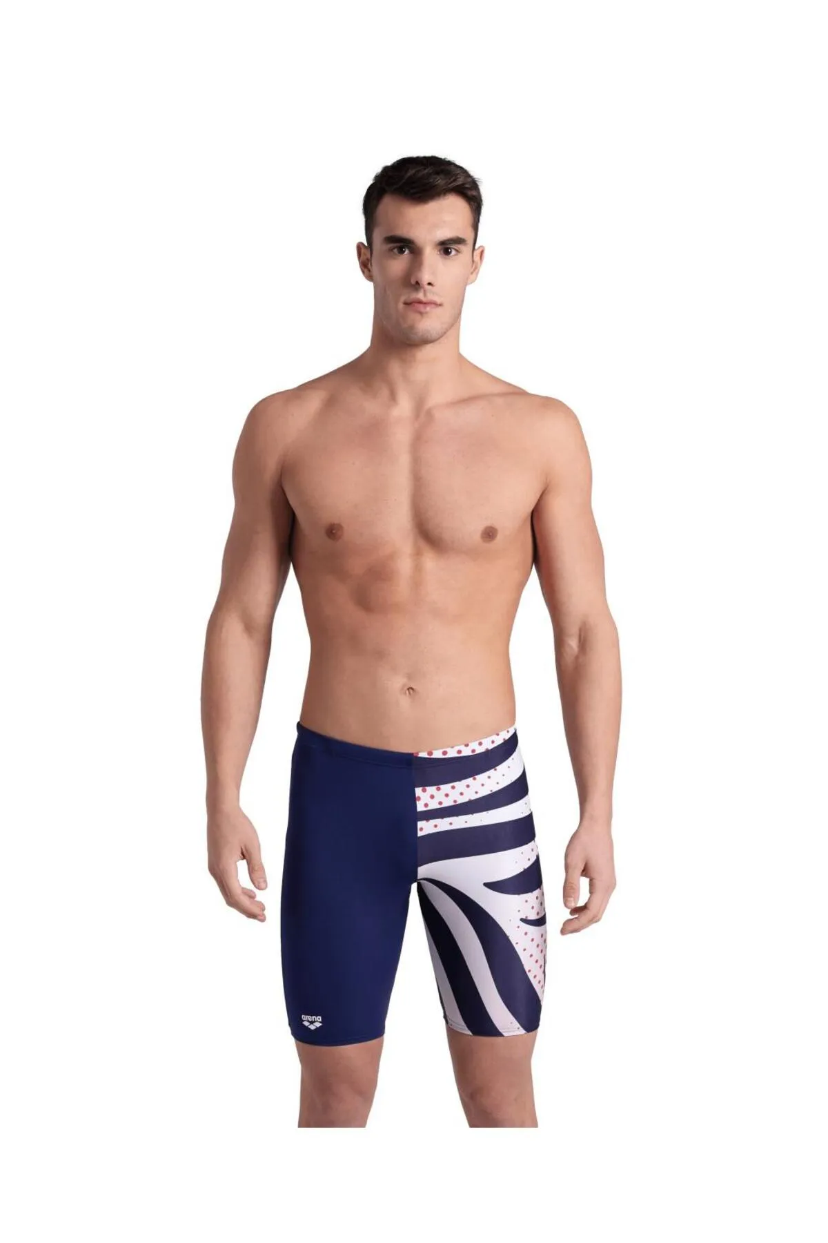 MULTI STRIPES ERKEK YÜZÜCÜ MAYOSU 007236710 — görsel 5
