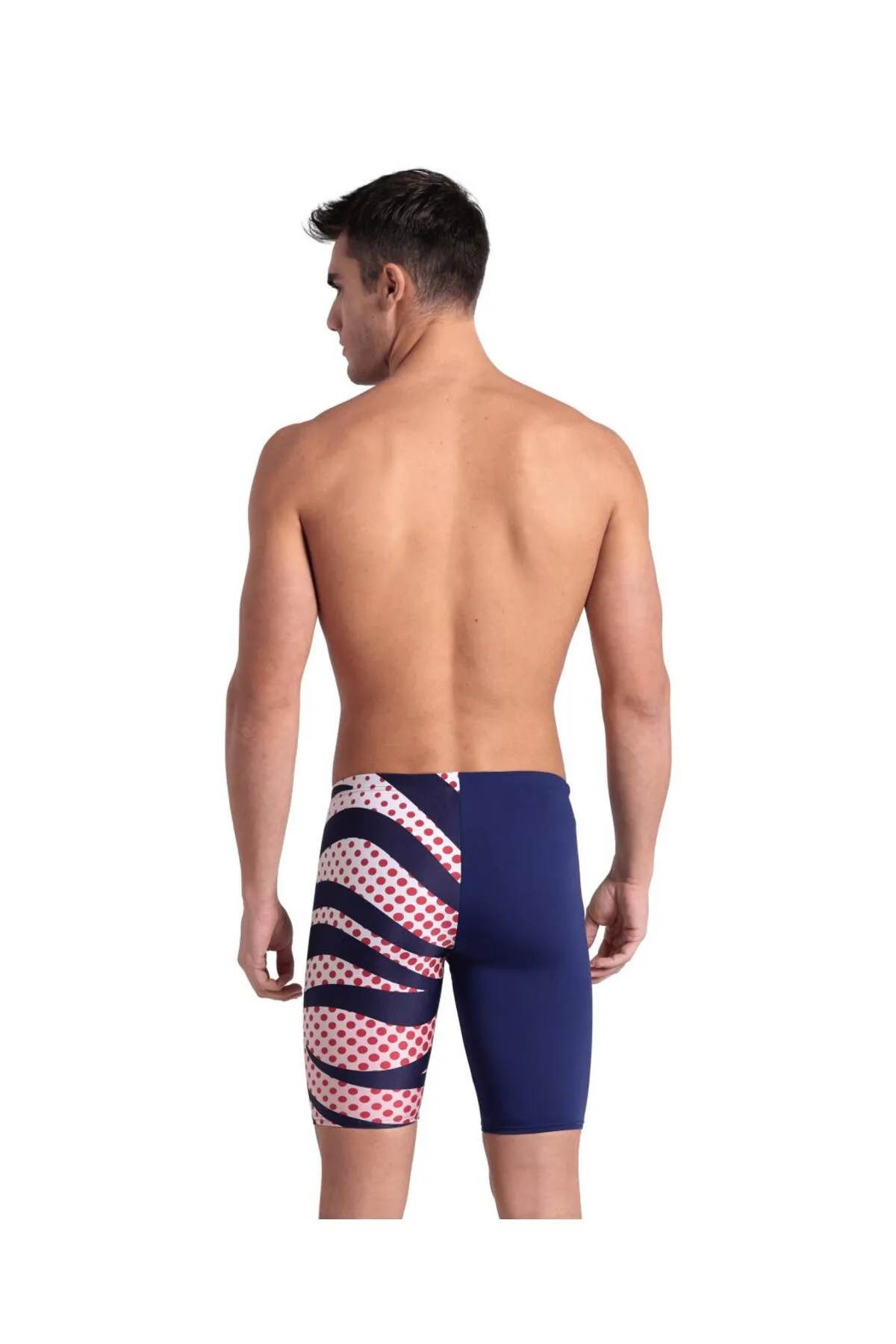 MULTI STRIPES ERKEK YÜZÜCÜ MAYOSU 007236710 — görsel 4