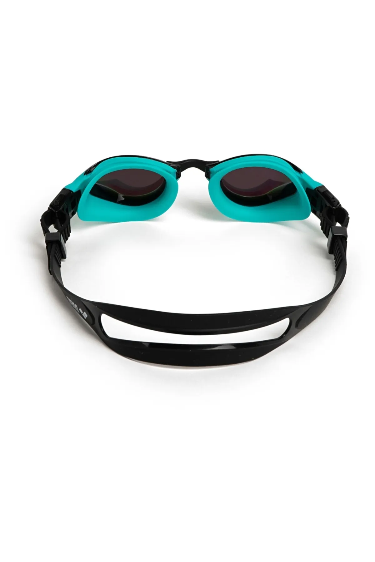 Cobra Tri Swipe Mirror Aynalı Yüzücü Gözlüğü Indoor-UV Protection Emerald-Peacock 002508110 — görsel 2