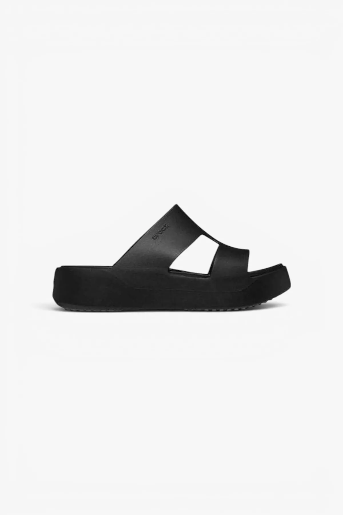 Getaway Platform H-Strap Siyah Terlik 209409-001 — görsel 3