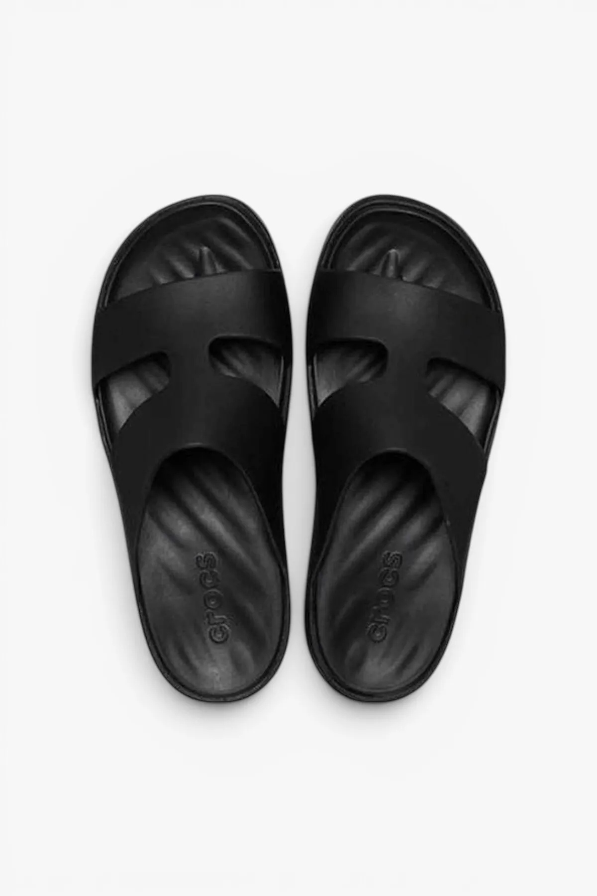 Getaway Platform H-Strap Siyah Terlik 209409-001 — görsel 2