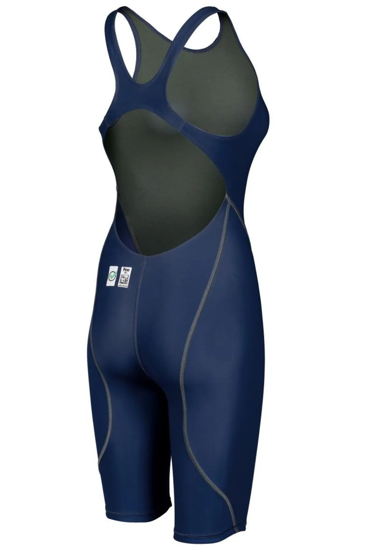 W POWERSKIN ST NEXT KADIN YARIŞ MAYOSU 00587375 — görsel 5