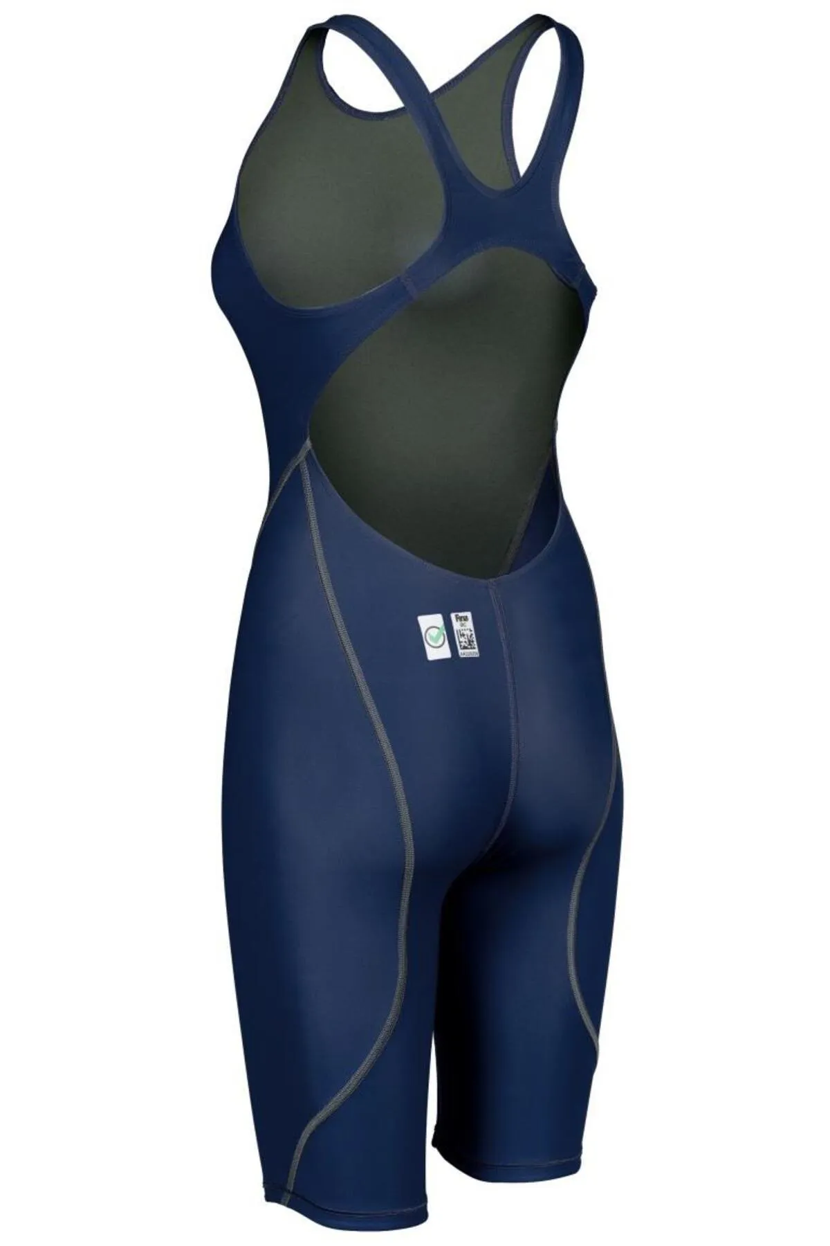 W POWERSKIN ST NEXT KADIN YARIŞ MAYOSU 00587375 — görsel 6