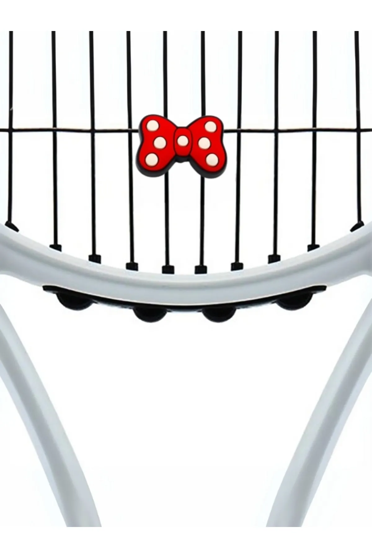 Mimu Tenis Titreşim Engelleyici Kortta Duruş