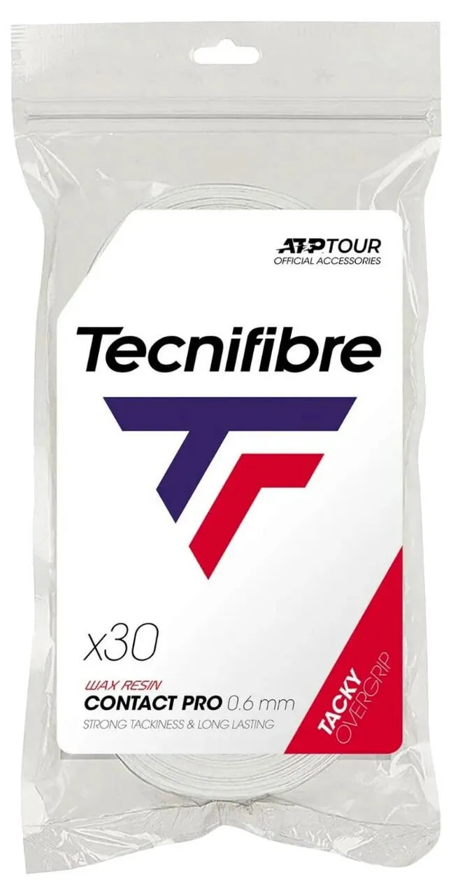 Tecnifibre Contact Pro 30lu OverGrip — görsel 1