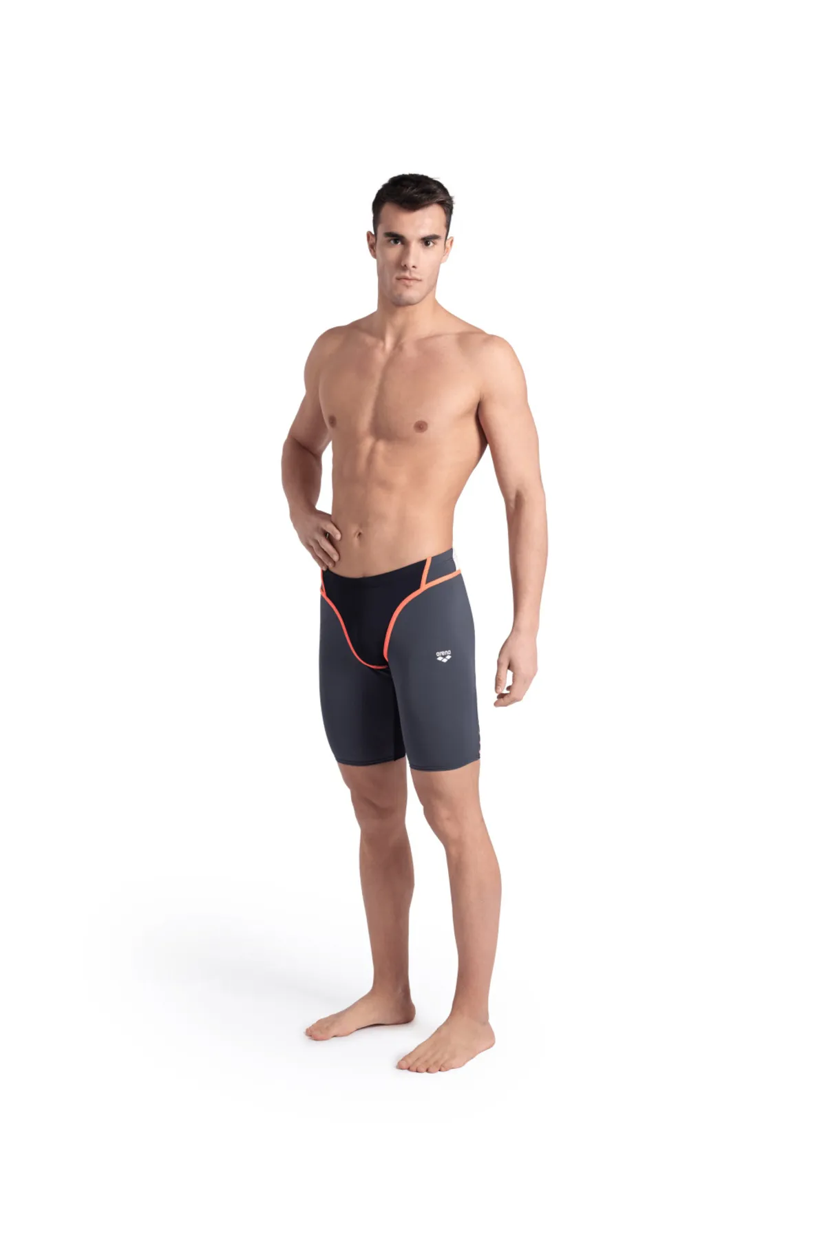 MEN'S ARENA ICONS SWIM JAMMER PANEL ERKEK YÜZÜCÜ MAYOSU — görsel 4