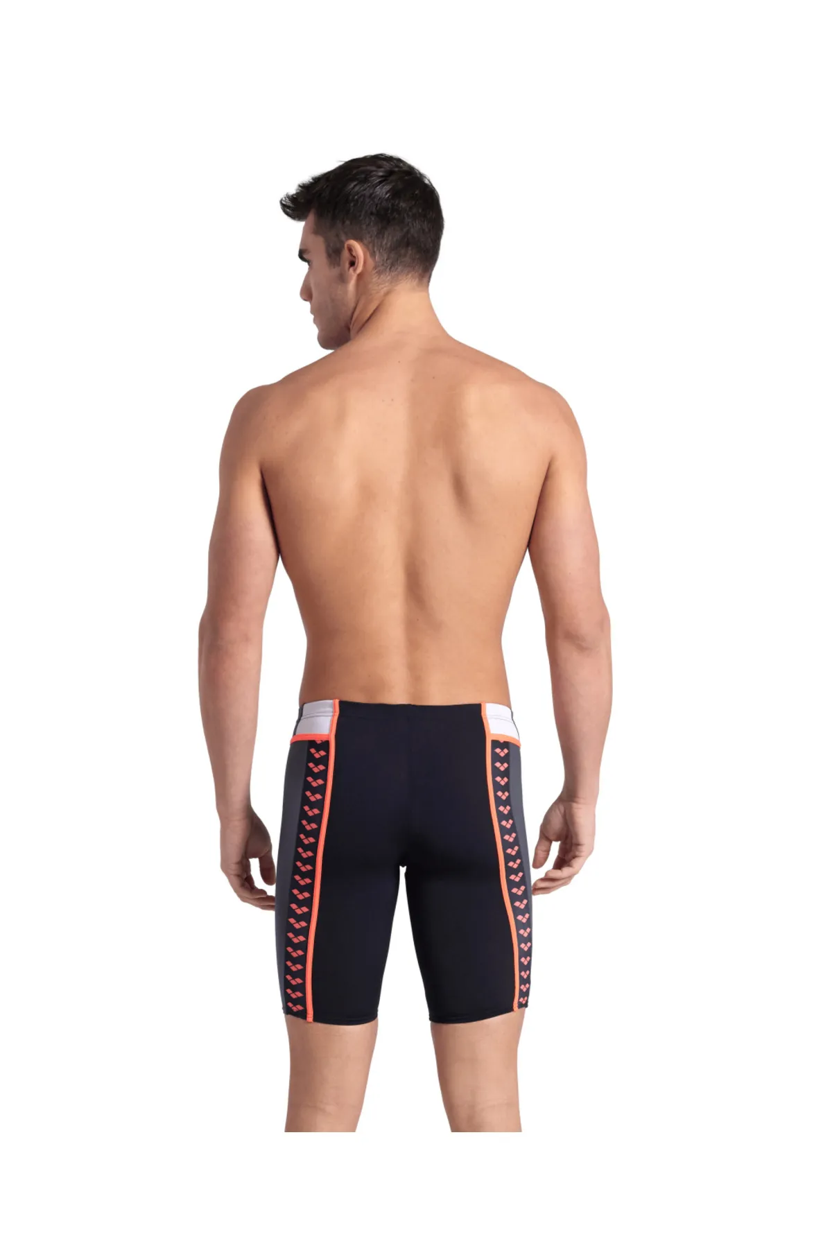 MEN'S ARENA ICONS SWIM JAMMER PANEL ERKEK YÜZÜCÜ MAYOSU — görsel 3