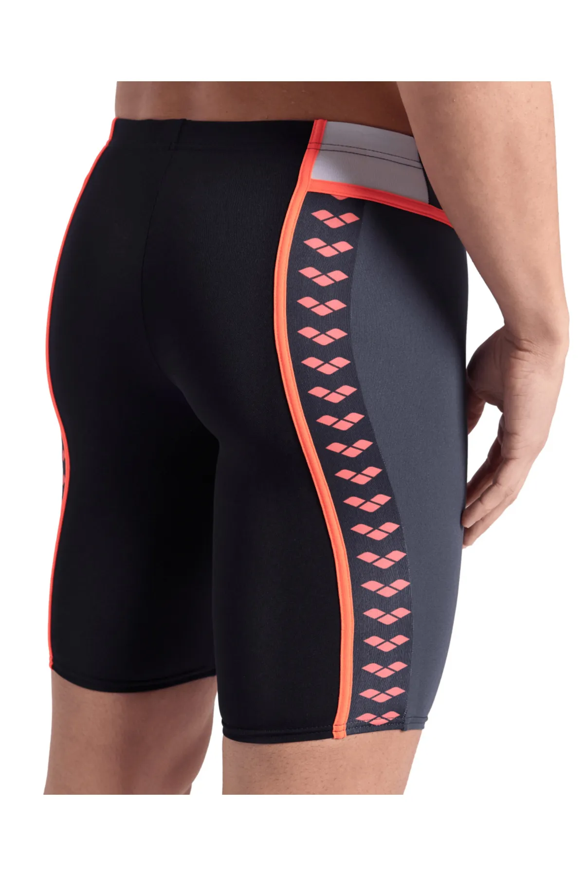 MEN'S ARENA ICONS SWIM JAMMER PANEL ERKEK YÜZÜCÜ MAYOSU — görsel 2