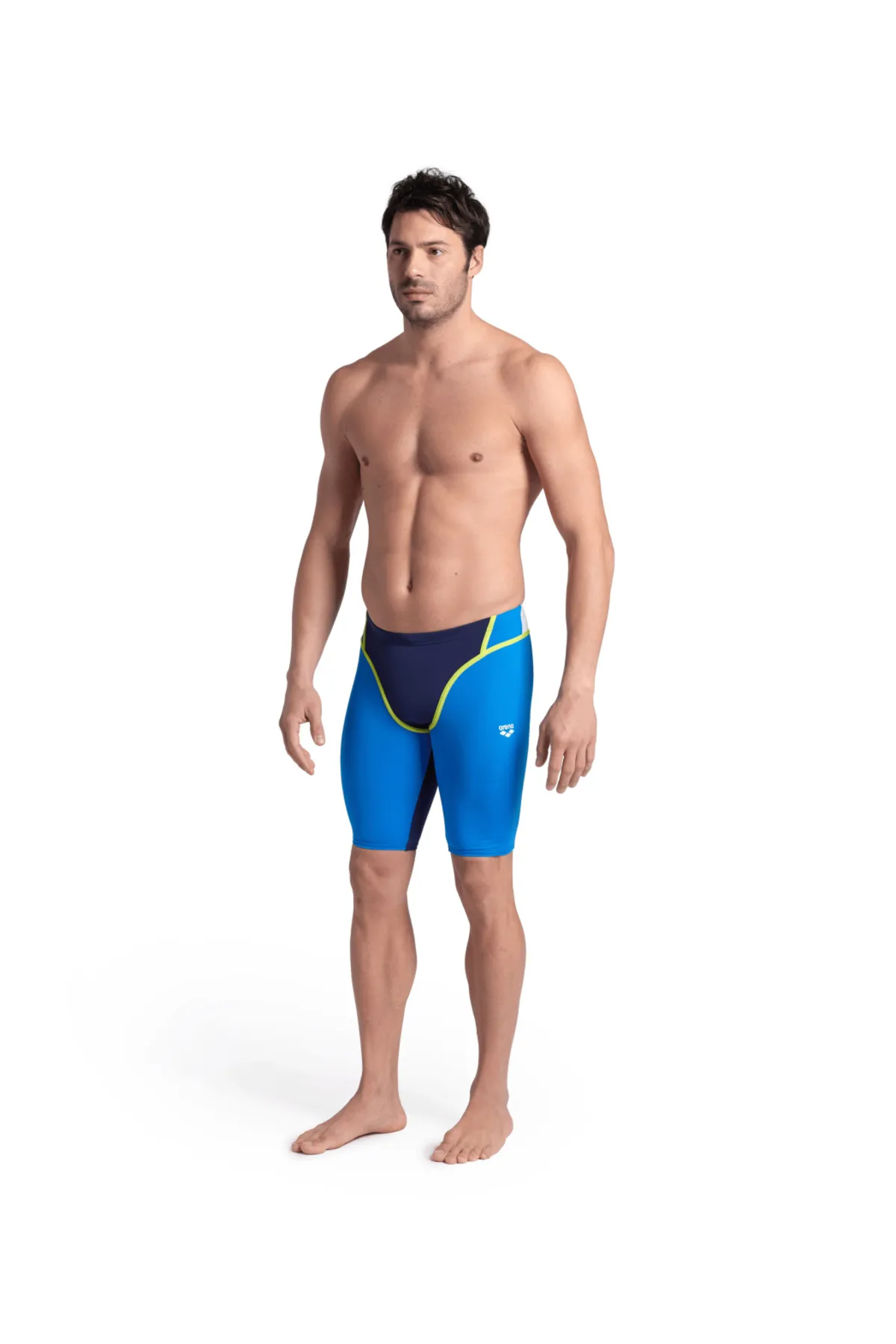 MEN'S ARENA ICONS SWIM JAMMER PANEL ERKEK YÜZÜCÜ MAYOSU — görsel 2