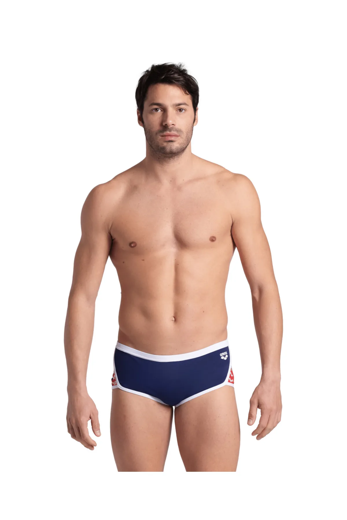 MEN'S ARENA ICONS SWIM LOW WAIST SHORT SOLID ERKEK YÜZÜCÜ MAYOSU — görsel 6