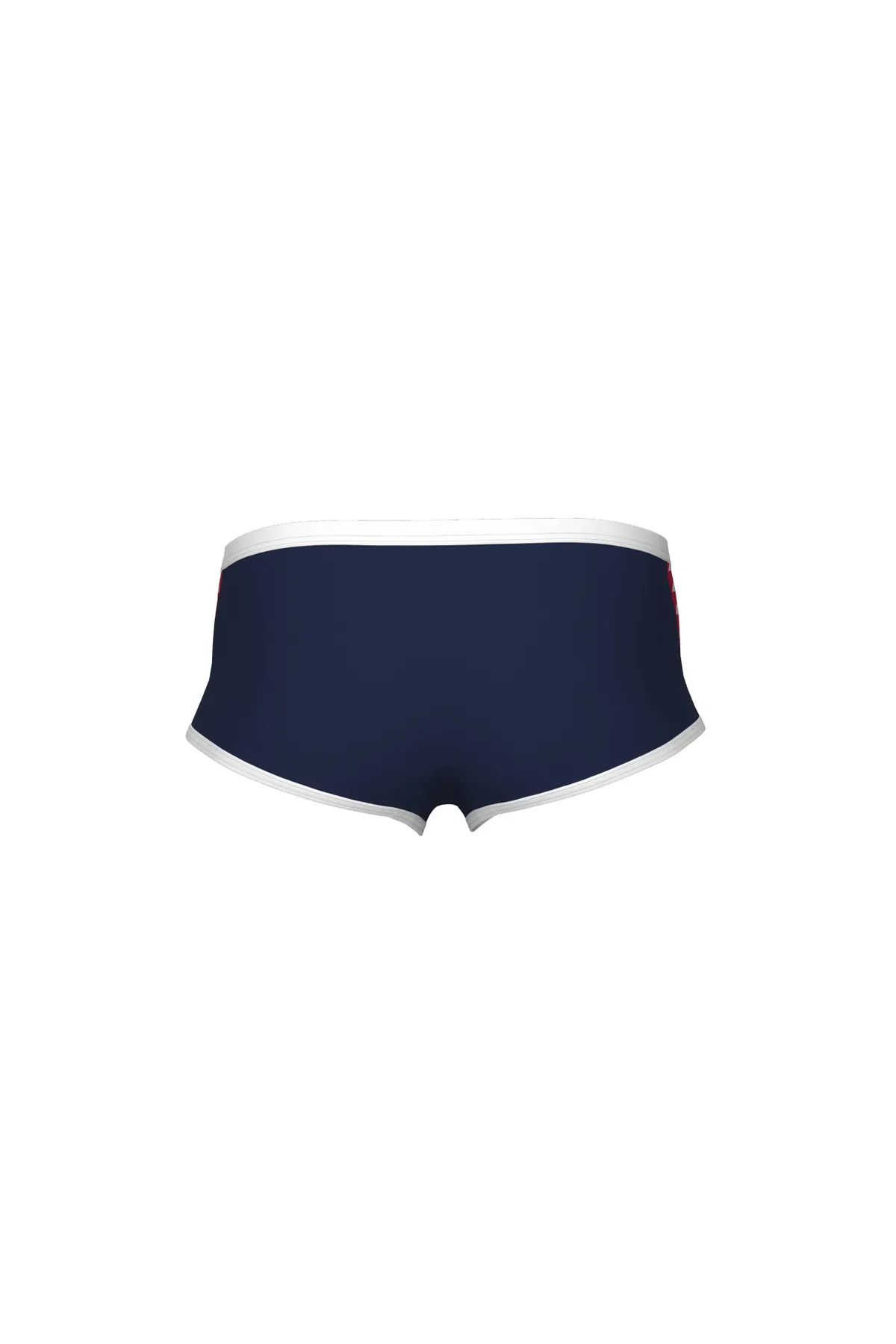 MEN'S ARENA ICONS SWIM LOW WAIST SHORT SOLID ERKEK YÜZÜCÜ MAYOSU — görsel 2