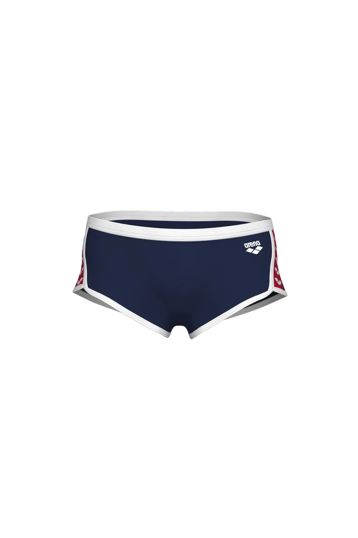 MEN'S ARENA ICONS SWIM LOW WAIST SHORT SOLID ERKEK YÜZÜCÜ MAYOSU — görsel 8