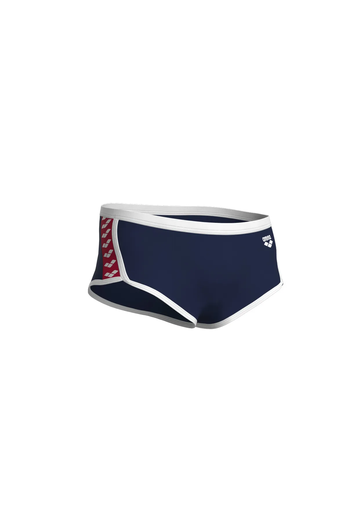 MEN'S ARENA ICONS SWIM LOW WAIST SHORT SOLID ERKEK YÜZÜCÜ MAYOSU — görsel 7