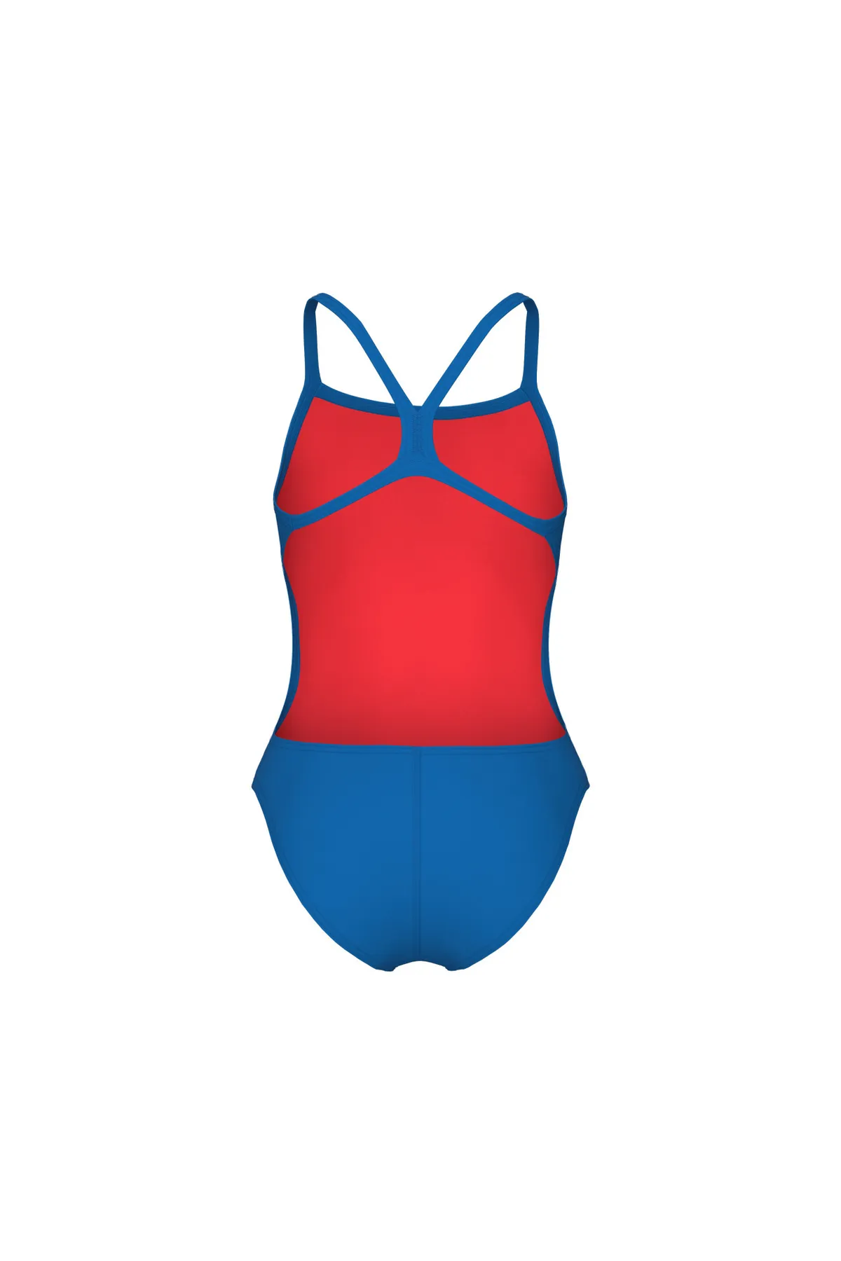 GIRL'S TEAM SWIMSUIT CHALLENGE SOLID KIZ ÇOCUK MAYOSU — görsel 2