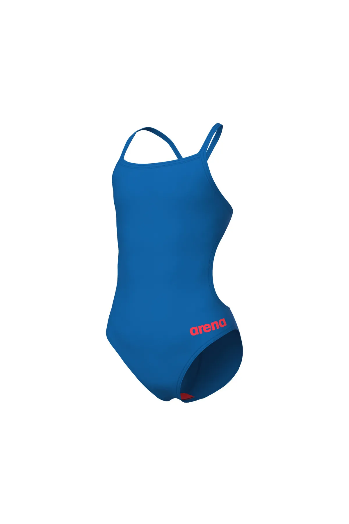 GIRL'S TEAM SWIMSUIT CHALLENGE SOLID KIZ ÇOCUK MAYOSU — görsel 3
