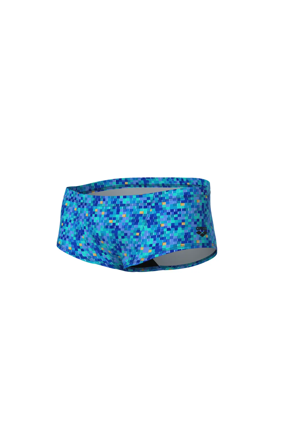 MEN'S ARENA POOLTILES SWIM LOW WAIST SHORT ERKEK YÜZÜCÜ MAYOSU — görsel 5