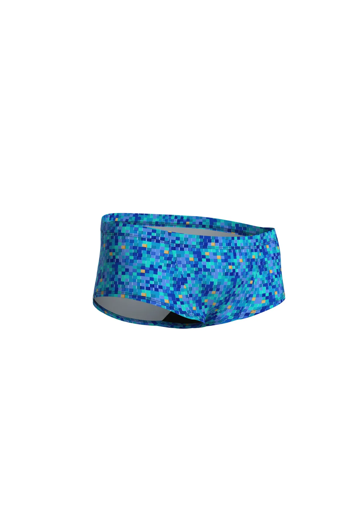 MEN'S ARENA POOLTILES SWIM LOW WAIST SHORT ERKEK YÜZÜCÜ MAYOSU — görsel 4