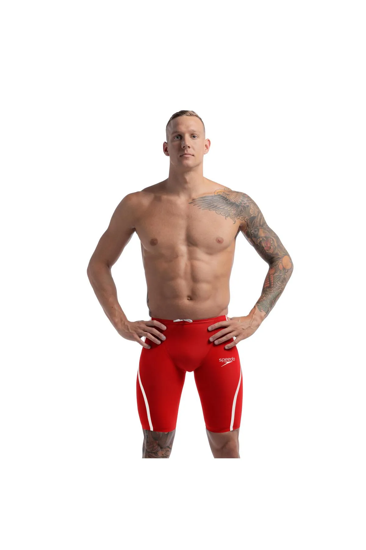 FASTSKIN LZR PURE INTENT 2.0 ERKEK YARIŞ MAYOSU 8-15857H728 — görsel 3