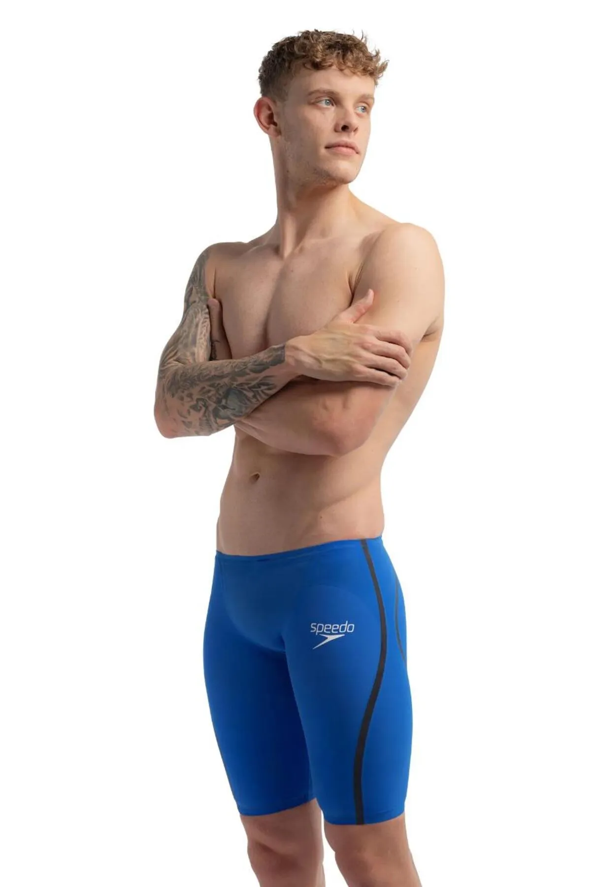 FASTSKIN LZR PURE INTENT 2.0 ERKEK YARIŞ MAYOSU 8-15857H631 — görsel 5
