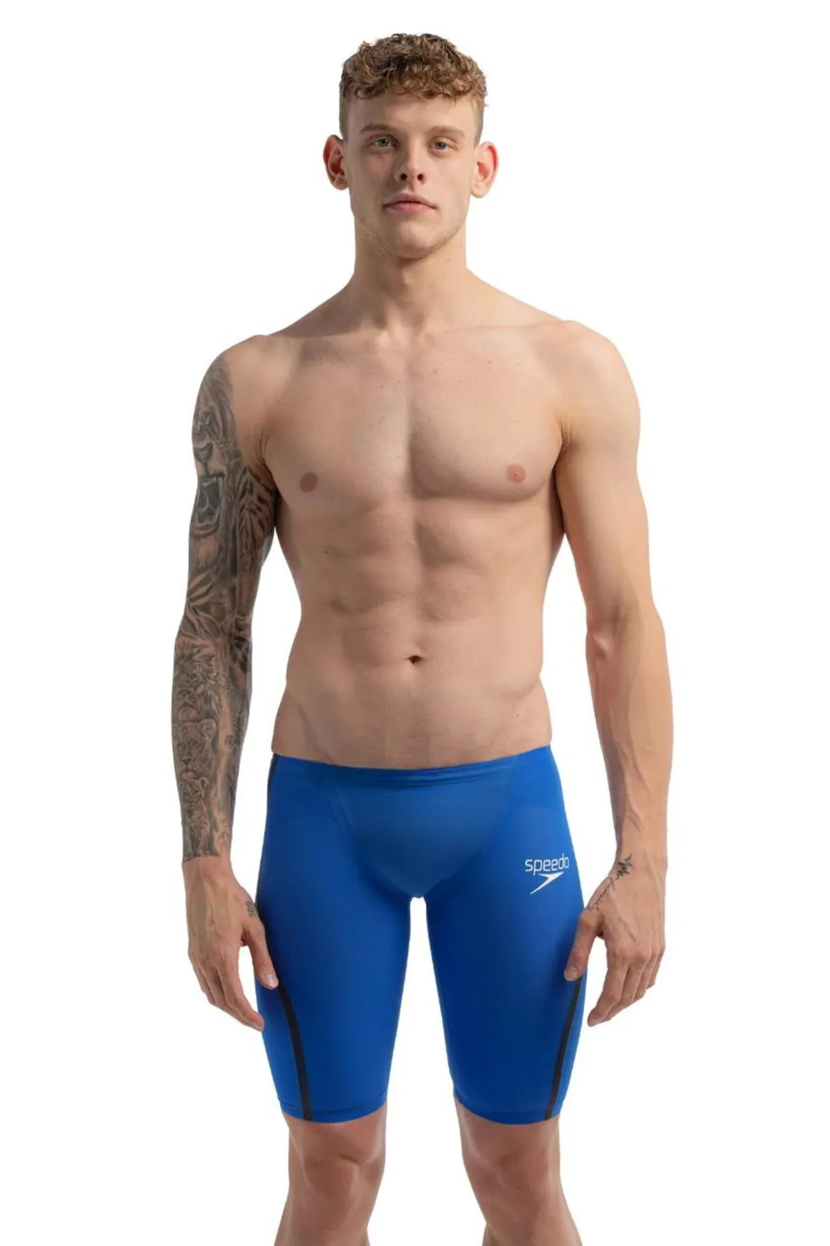 FASTSKIN LZR PURE INTENT 2.0 ERKEK YARIŞ MAYOSU 8-15857H631 — görsel 4