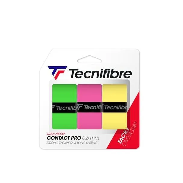 Tecnifibre Contact Pro Assorted Overgrip — görsel 1
