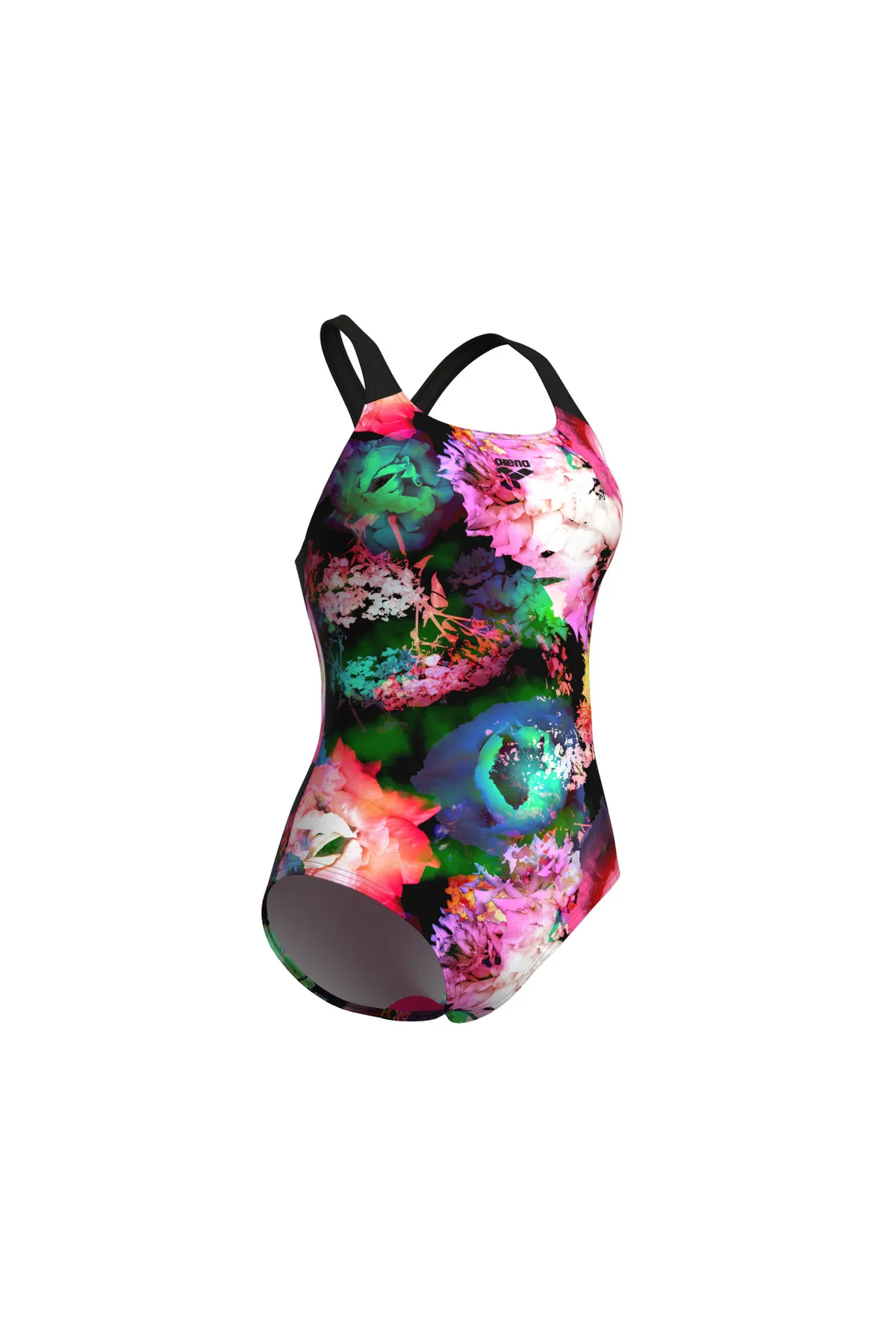 WOMEN'S ARENA ROSELAND SWIMSUIT SWIM PRO BACK KADIN YÜZÜCÜ MAYOSU — görsel 5