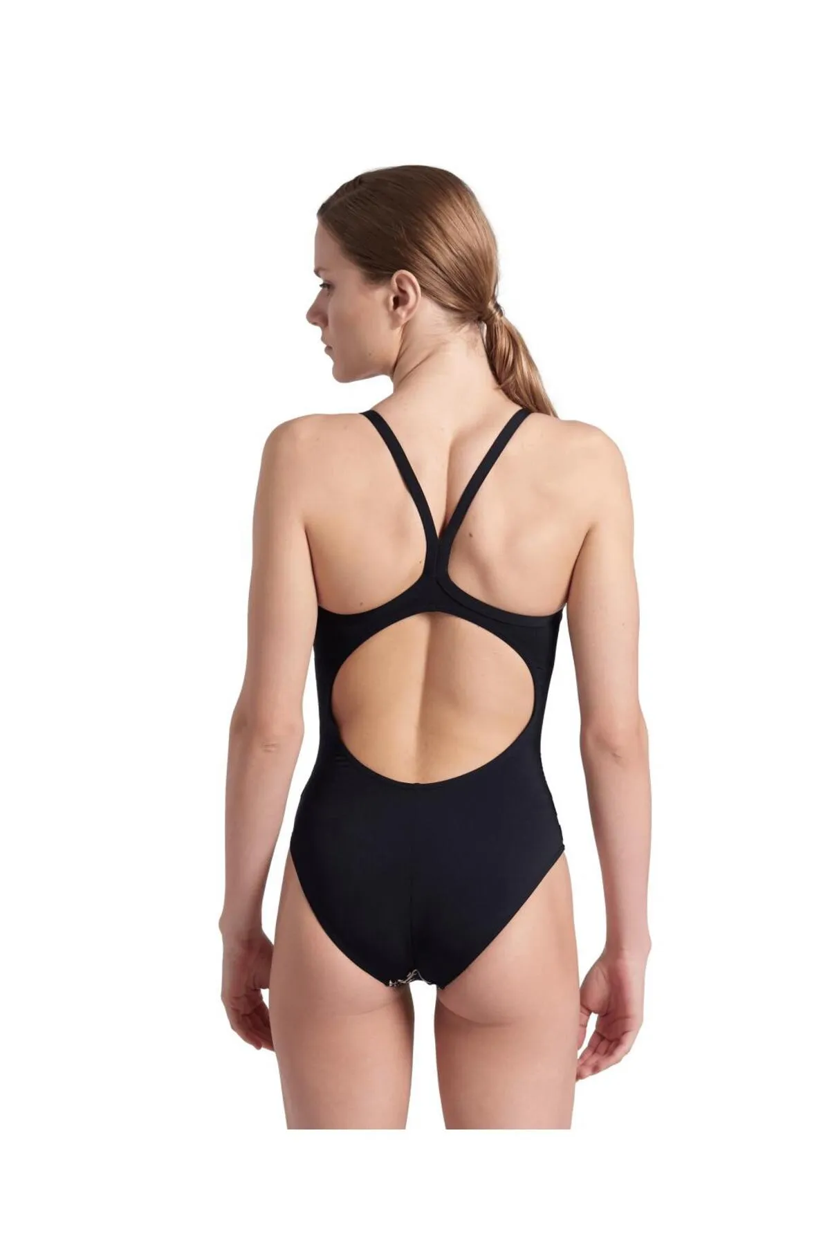 Butterflies Swimsuit Light Kadın Yüzücü Mayosu 007220550 — görsel 5