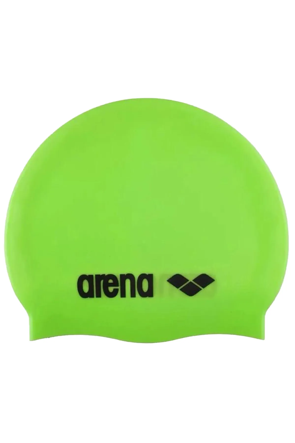 Classic Silicone Unisex KOYU Yeşil Yüzücü Bonesi UNISEX YÜZÜCÜ BONESİ 91662104 — görsel 1