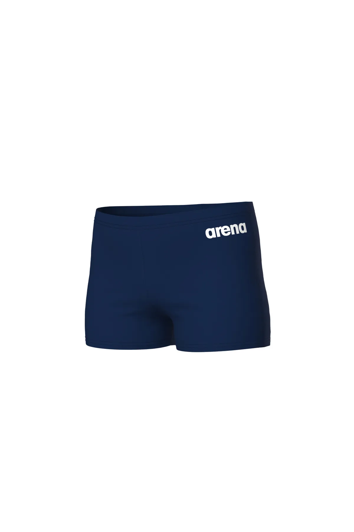 BOY’S TEAM SWIM SHORT SOLID ÇOCUK YÜZÜCÜ MAYOSU — görsel 1