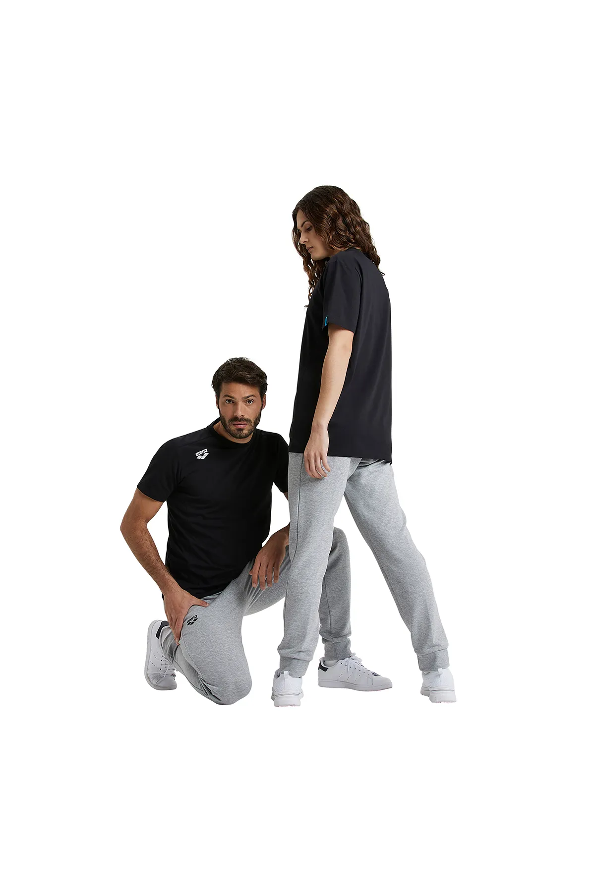 Team Panel Unisex Siyah Günlük Stil T-Shirt 004899500 — görsel 5