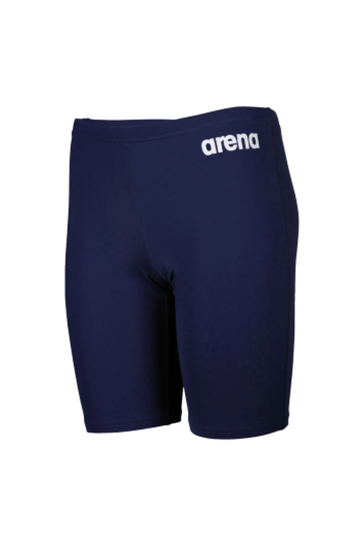 Team Swim Jammer Solid Çocuk Mavi Yüzücü Mayosu 004772750 — görsel 1