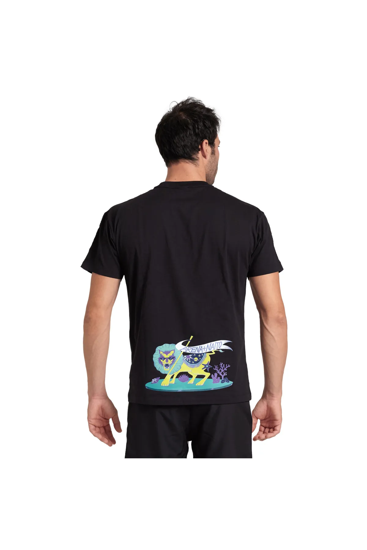 Fun Planet Unisex Günlük Stil T-Shirt 007540500 — görsel 5