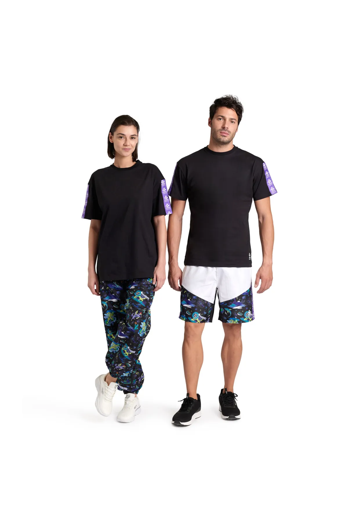 Fun Planet Unisex Günlük Stil T-Shirt 007540500 — görsel 4