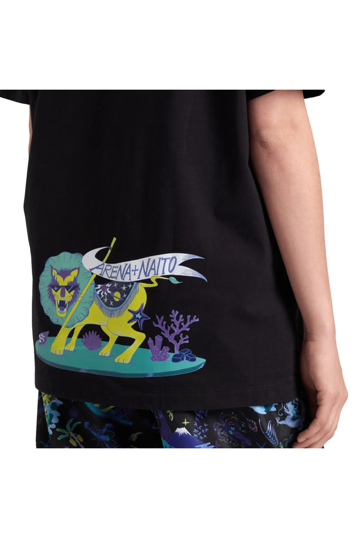 Fun Planet Unisex Günlük Stil T-Shirt 007540500 — görsel 2