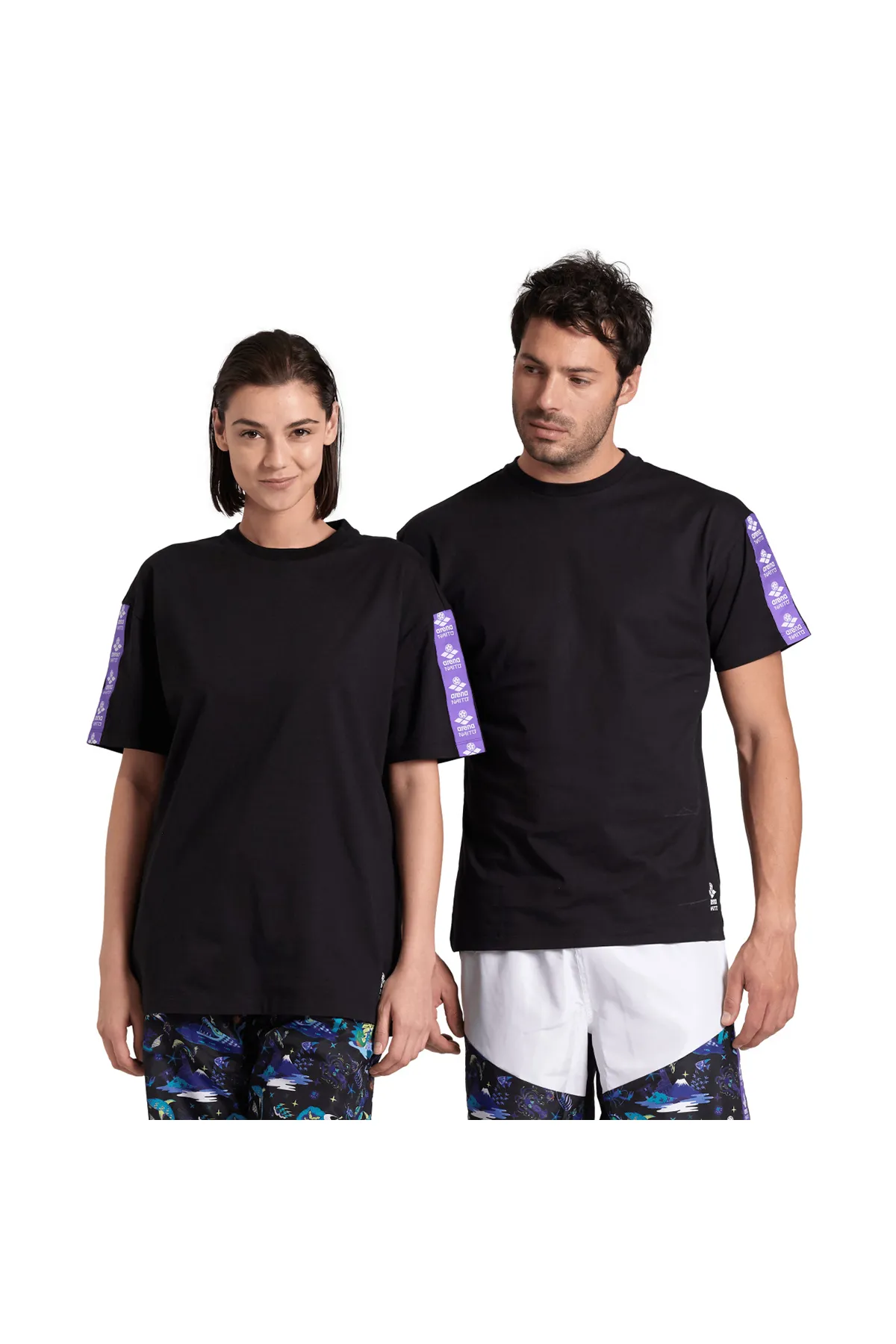 Fun Planet Unisex Günlük Stil T-Shirt 007540500 — görsel 1