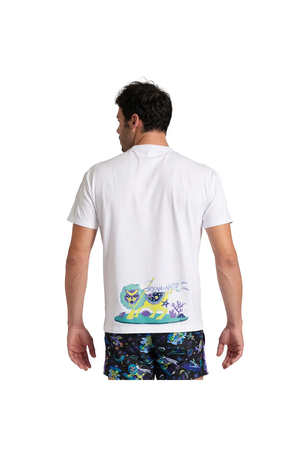 Fun Planet Unisex Günlük Stil T-Shirt 007540100 — görsel 6