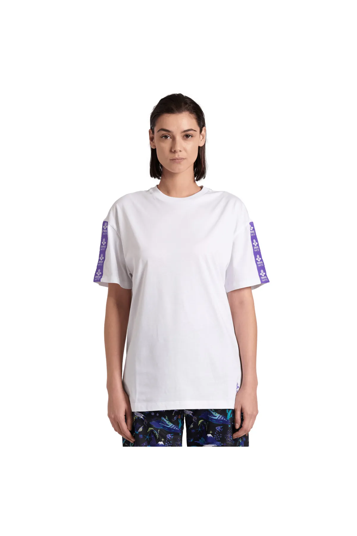 Fun Planet Unisex Günlük Stil T-Shirt 007540100 — görsel 2