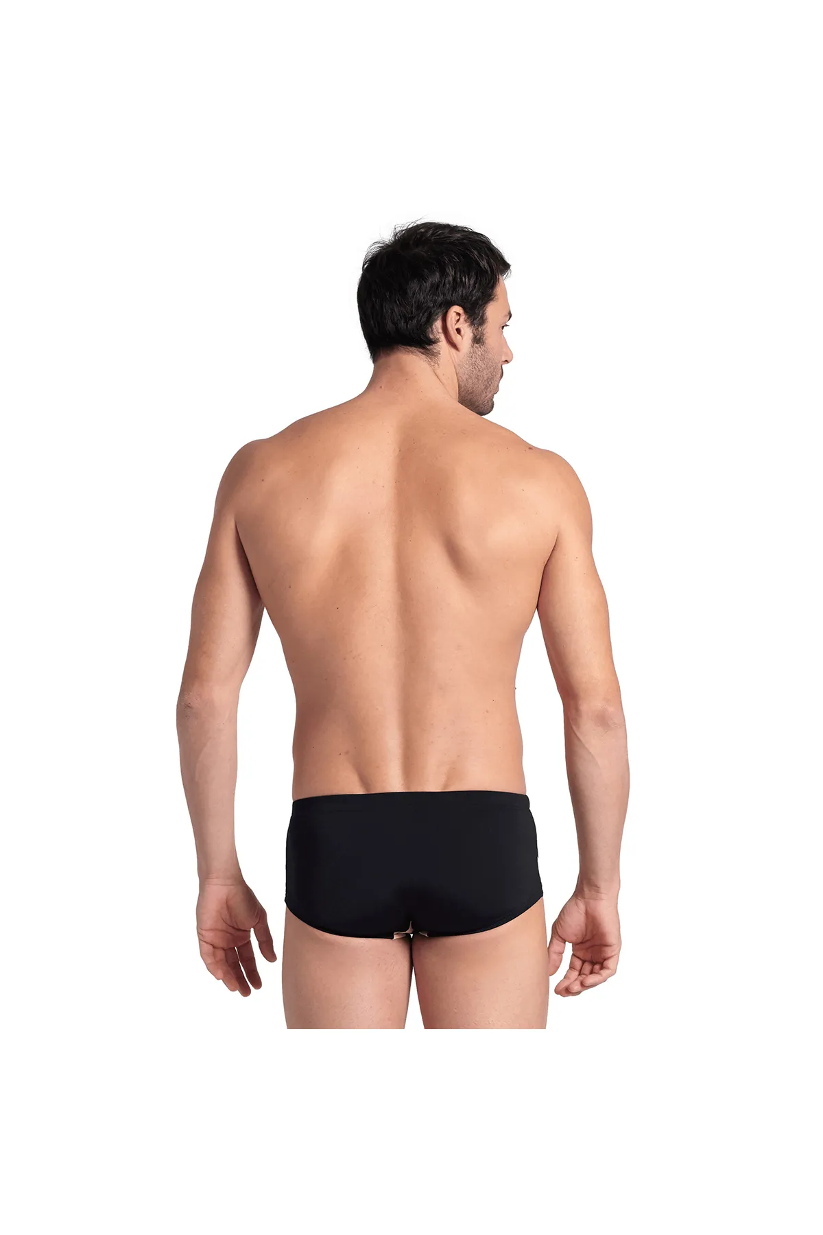 Multi Stripes Erkek Siyah Yüzücü Mayosu 007238510 — görsel 4