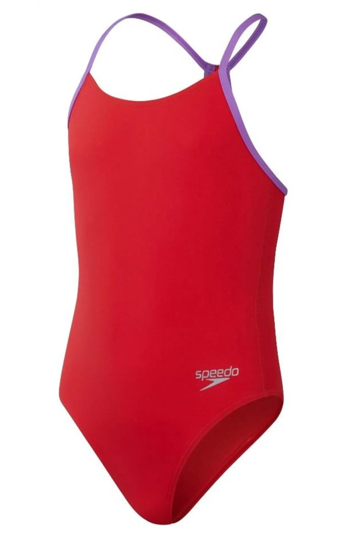 ENDURANCE PLUS KIZ ÇOCUK YÜZÜCÜ MAYOSU 8-00318616144 — görsel 1