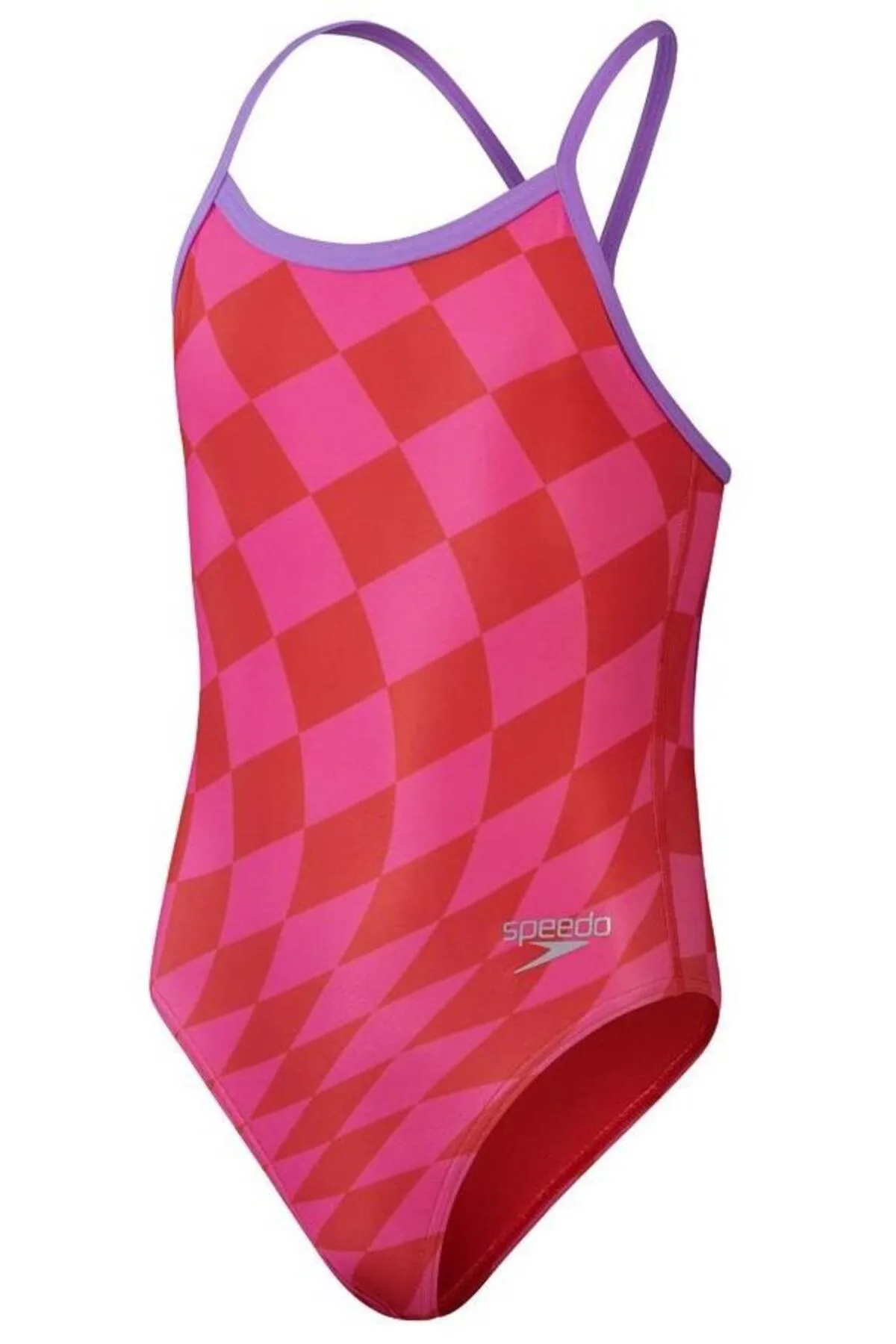ECO ENDURANCE PLUS KIZ ÇOCUK YÜZÜCÜ MAYOSU 8-1284616622 — görsel 1