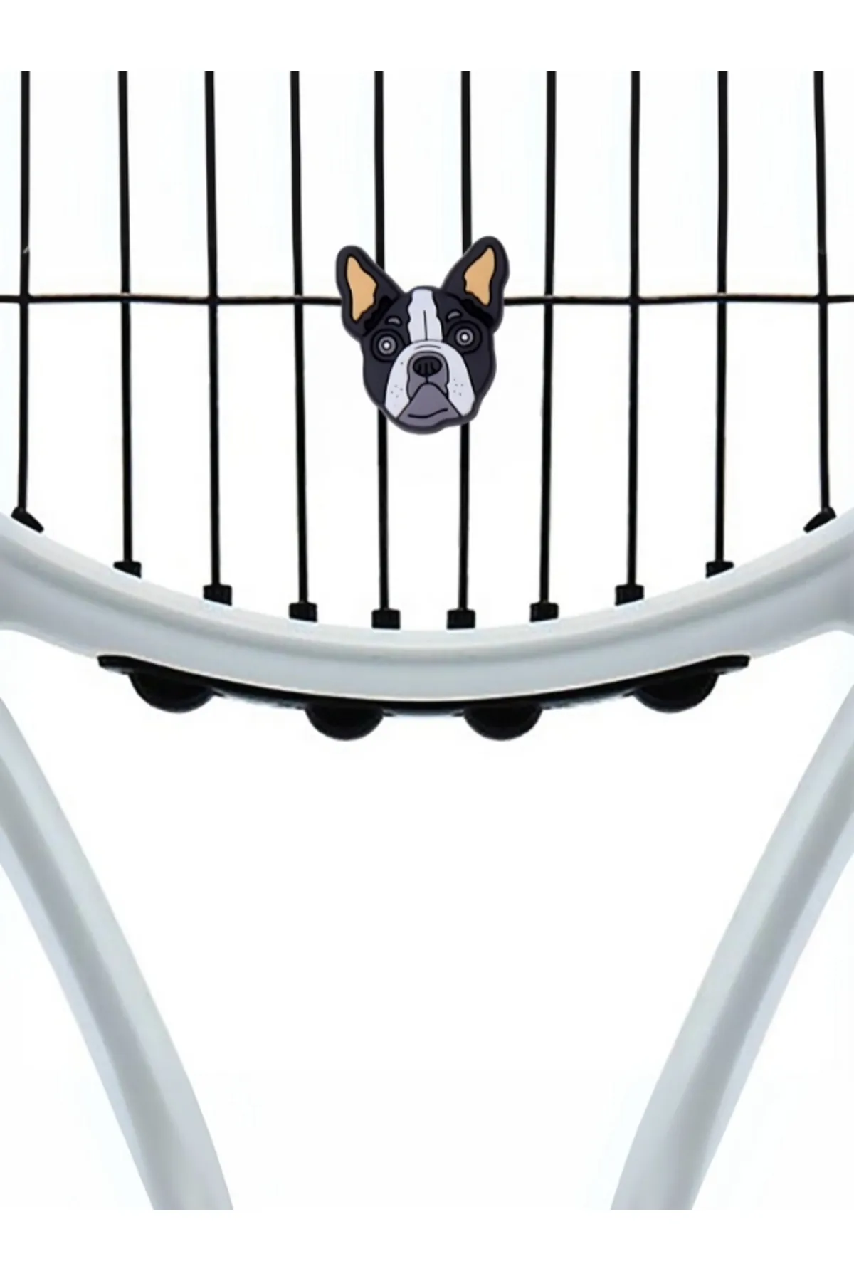 Tenis Titreşim Engelleyici French Bulldog