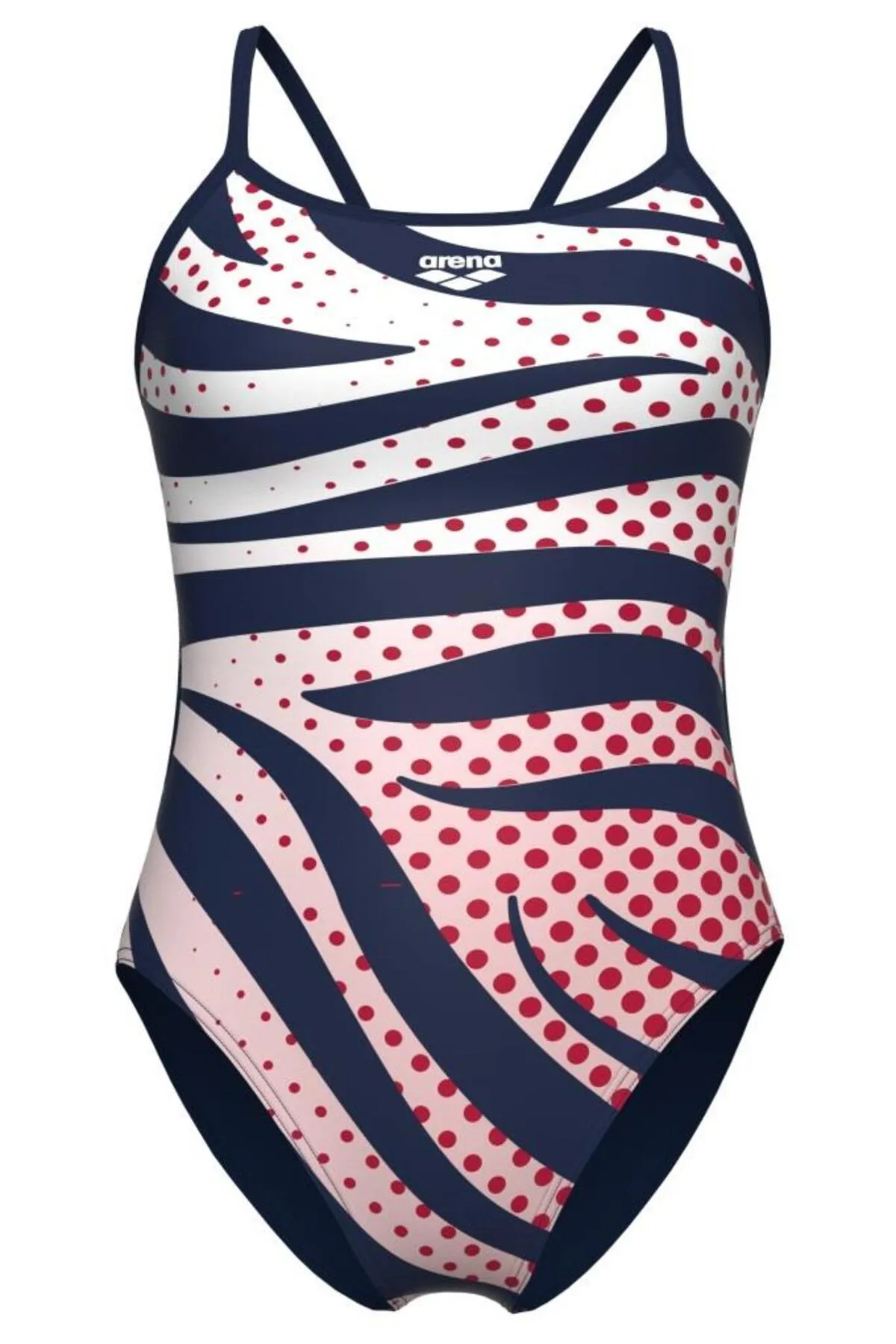 MULTI STRIPES KADIN YÜZÜCÜ MAYOSU 007158710 — görsel 15