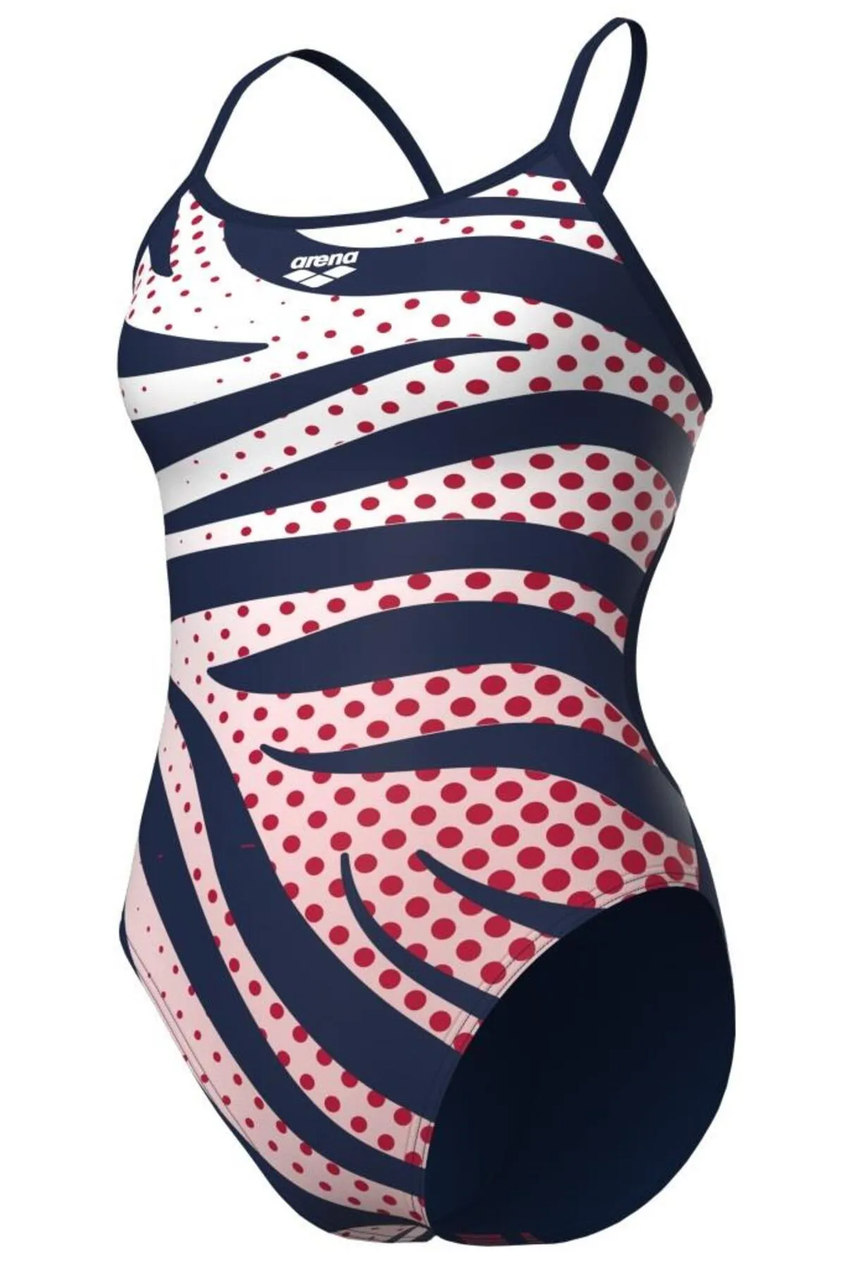 MULTI STRIPES KADIN YÜZÜCÜ MAYOSU 007158710 — görsel 14