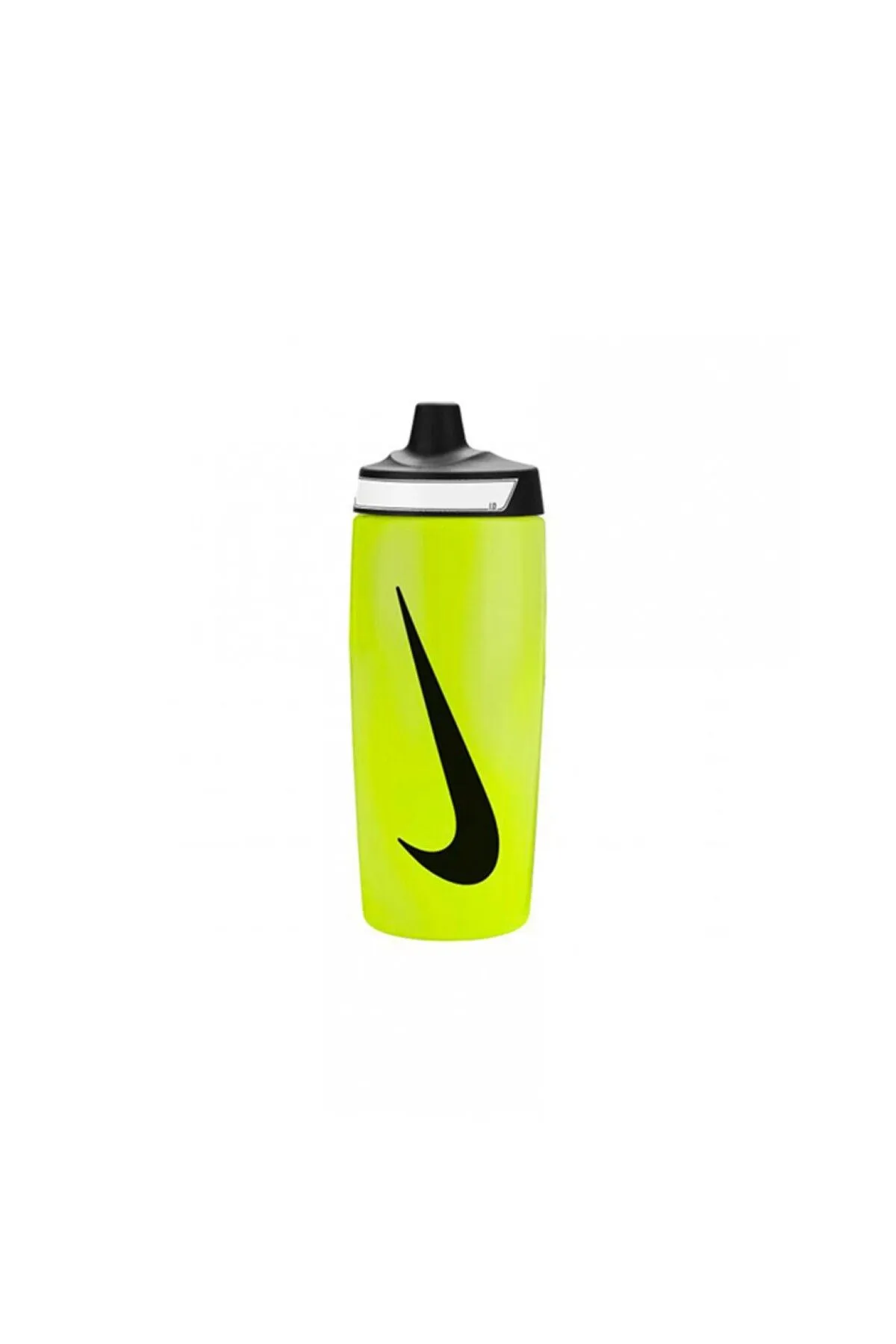 Unisex Sarı Nike Refuel Bottle Grip 24 Oz Suluk & Matara N.101.0867.753
