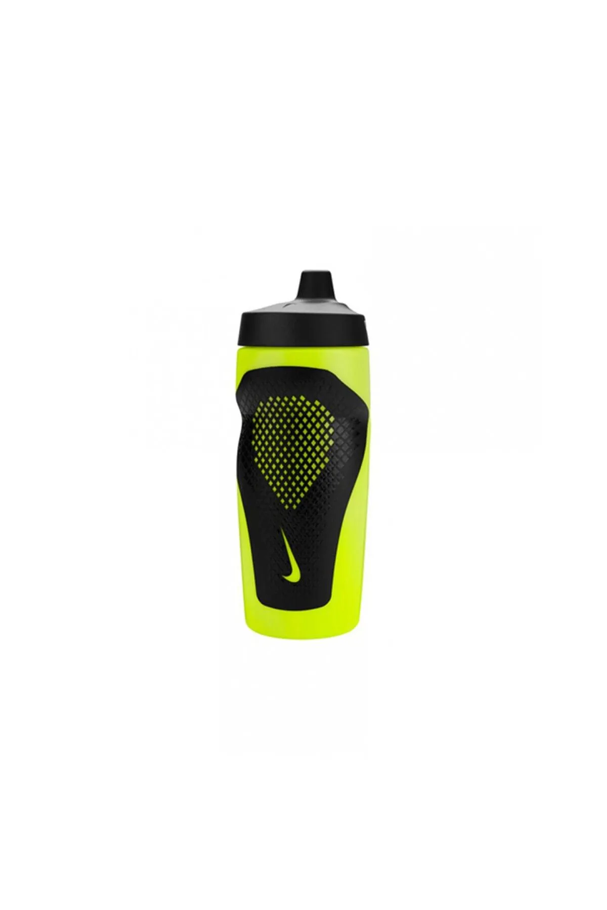 Unisex Sarı Nike Refuel Bottle Grip 24 Oz Suluk & Matara N.101.0867.753 — görsel 2