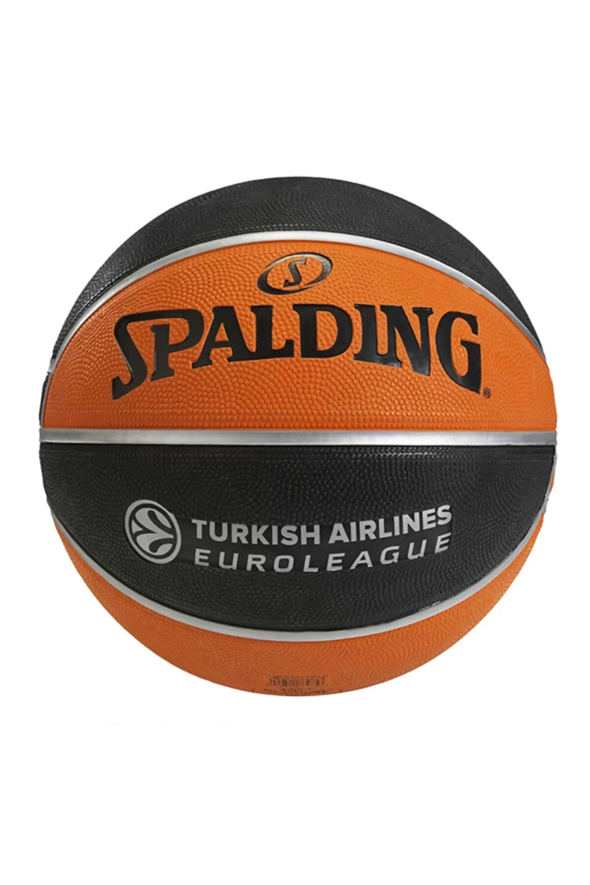 Tf-150 Basket Topu Turkish Airlines Euroleague Basketbol 5 Numara